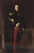 Jean Auguste Dominique Ingres Portrait of Duke Ferdinand-Philippe of Orleans (mk04) Spain oil painting artist